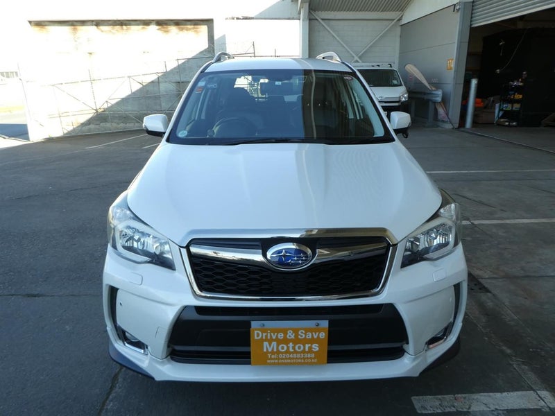 2014 Subaru Forester 2.0XT EYESIGHT Carousel 8