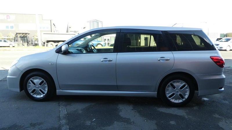 2015 Nissan Wingroad Smart key! Carousel 6