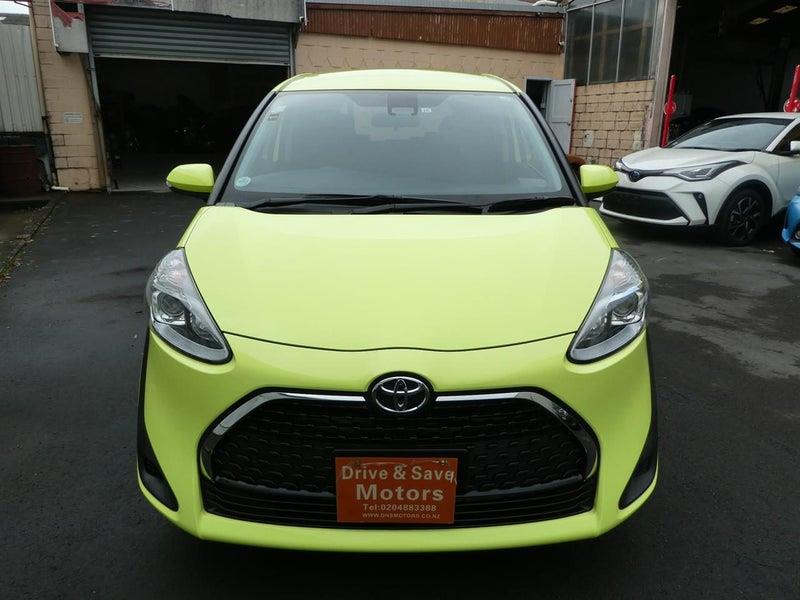 2019 Toyota Sienta 1.5L Petrol 5 Seater! Carousel 8