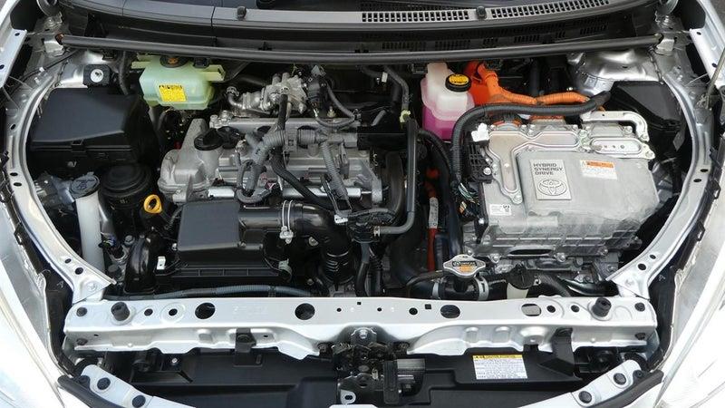 2016 Toyota Aqua S model!PUSH START Carousel 19