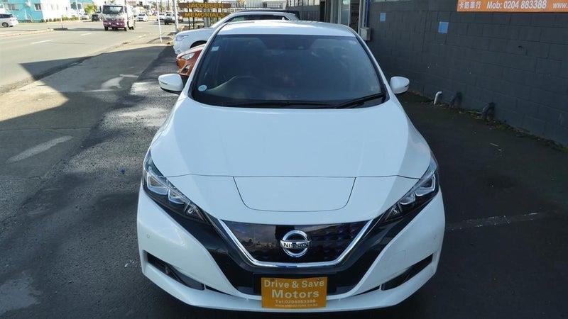 2021 Nissan Leaf S Carousel 8