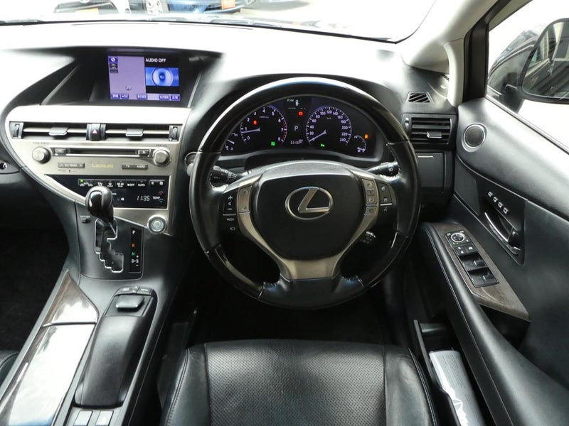 2013 Lexus RX 270 Carousel 14