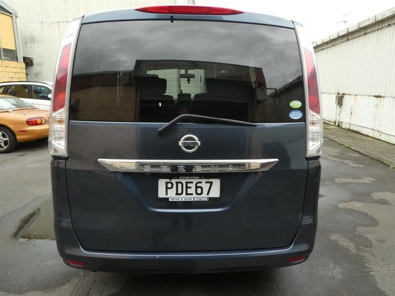 2011 Nissan Serena Carousel 4