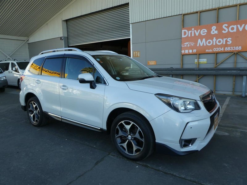 2014 Subaru Forester 2.0XT EYESIGHT Carousel 1