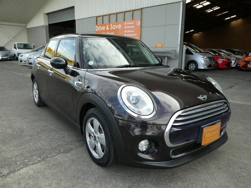 2015 MINI Cooper