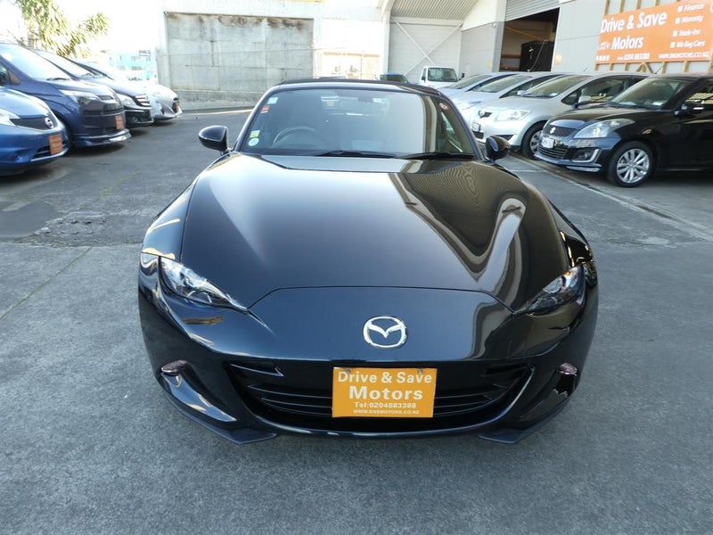 2016 Mazda Roadster S SPECIAL PACKAGE Carousel 5