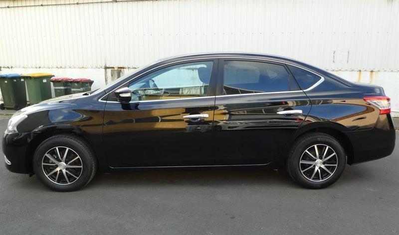 2018 Nissan Sylphy Carousel 6