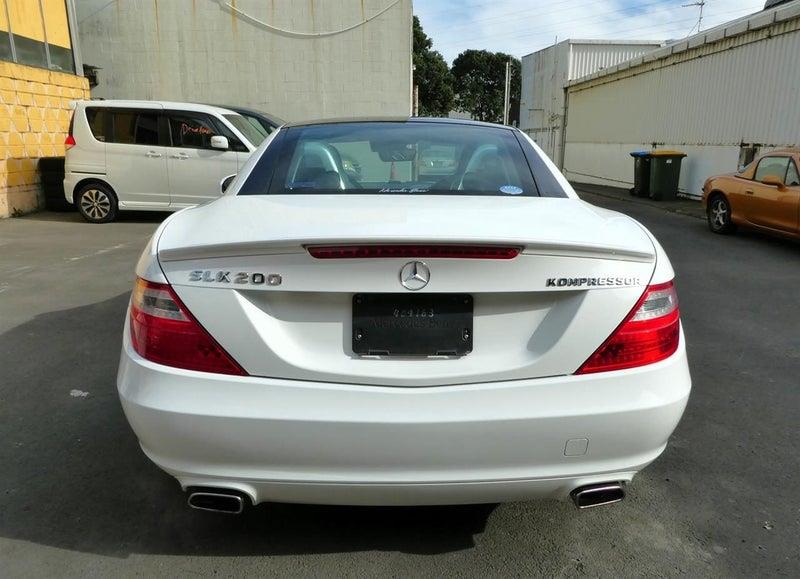 2014 Mercedes-Benz SLK 200 Carousel 4