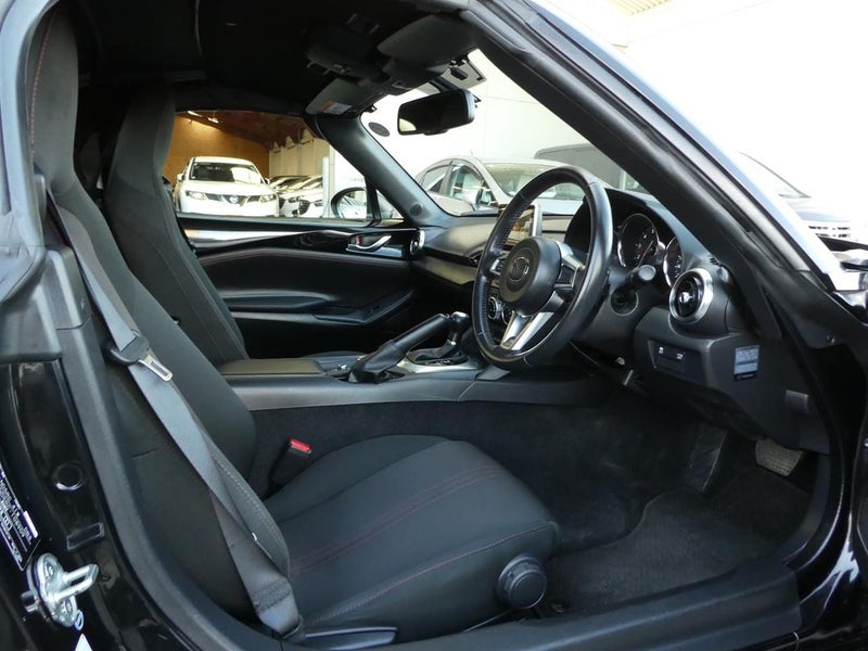 2016 Mazda Roadster S SPECIAL PACKAGE Carousel 6
