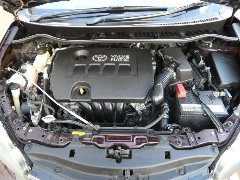 2012 Toyota Wish 1.8S Carousel 19