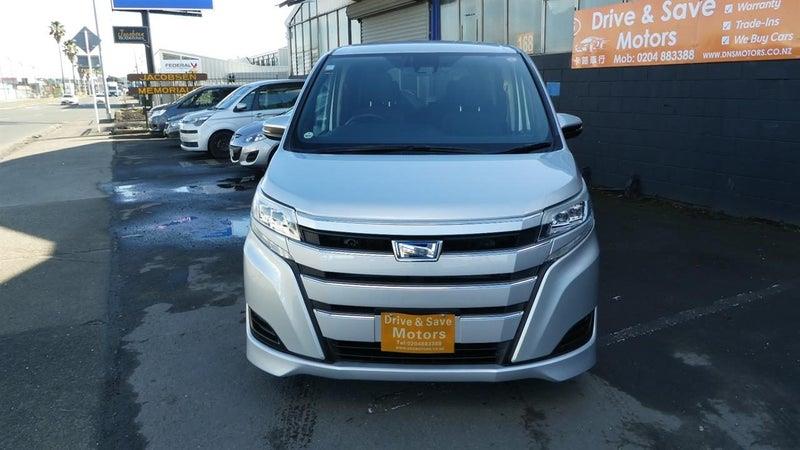 2021 Toyota Noah HYBRID 7 SEATER Carousel 8