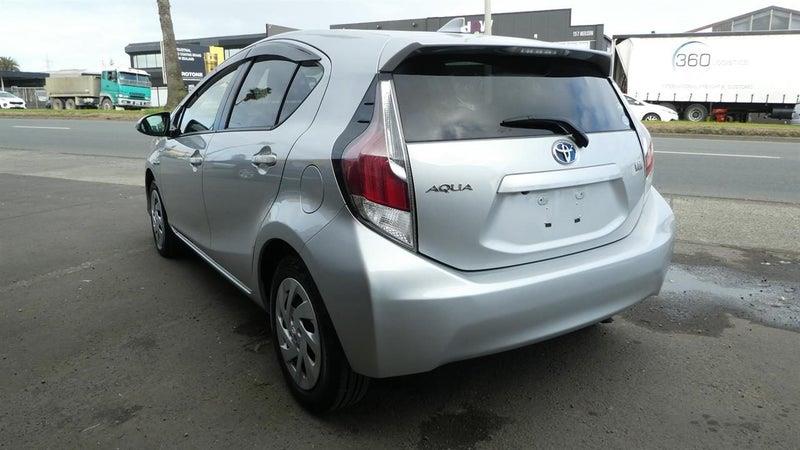 2016 Toyota Aqua S model!PUSH START Carousel 5