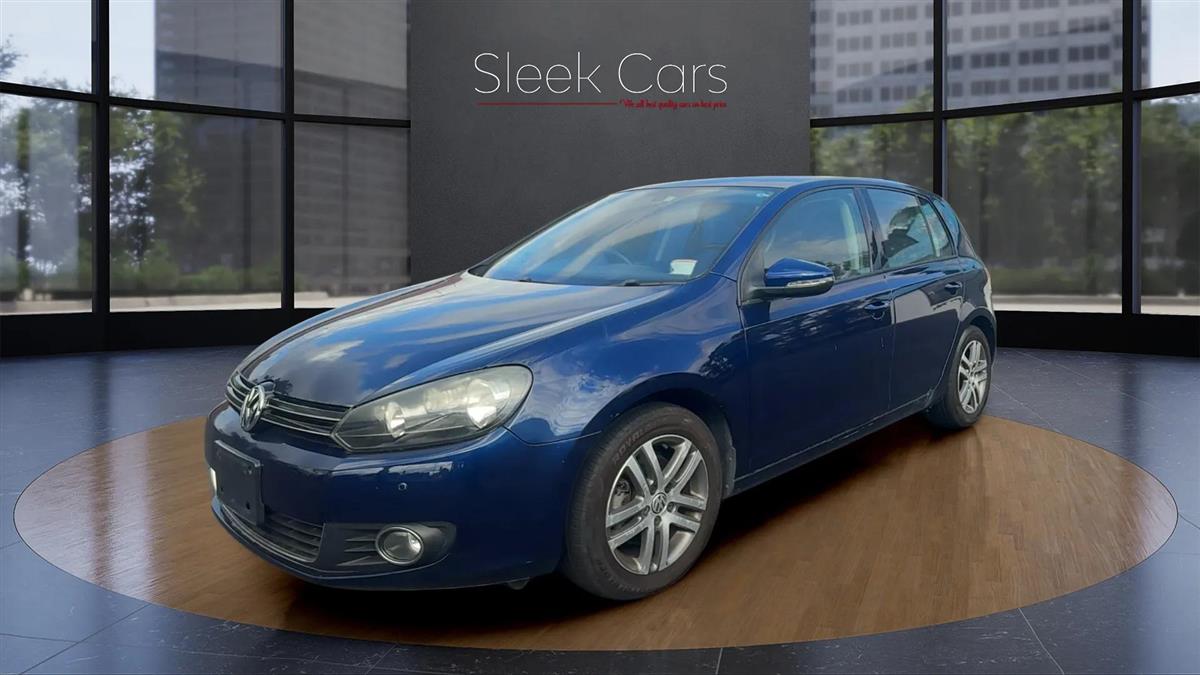 2010 Volkswagen Golf Carousel 1