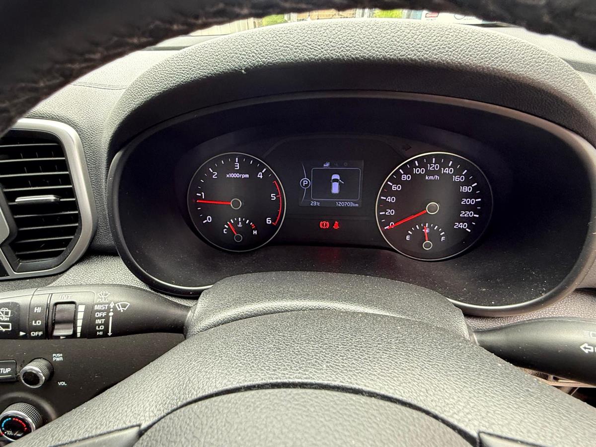2018 Kia Sportage LX 2.0D/4WD/6AT Carousel 11