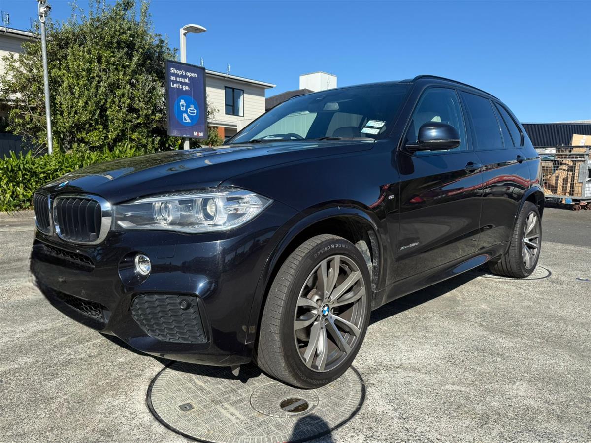2015 BMW X5 XDRIVE30DSAV 3.0D/4W Carousel 1
