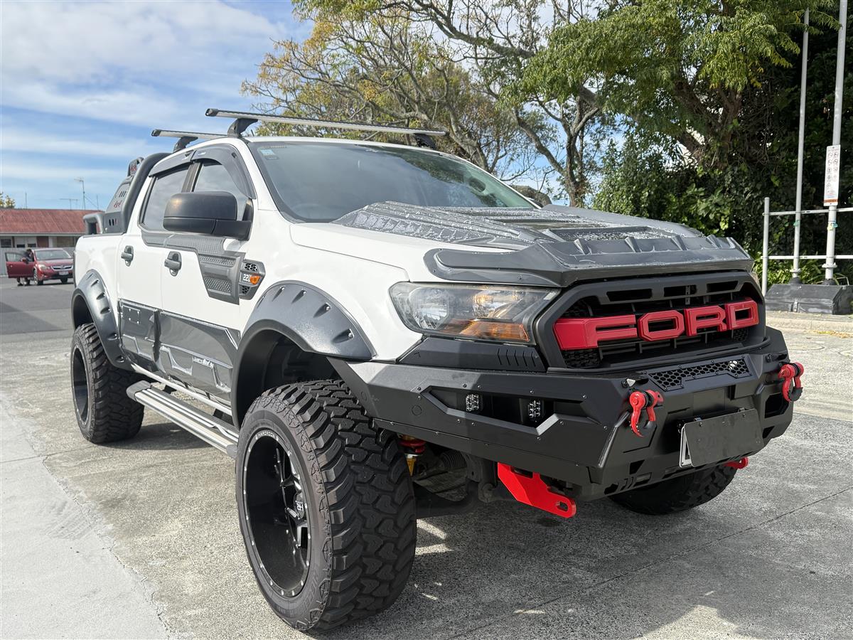 2019 Ford Ranger XL DOUBLE CAB W/S 2.