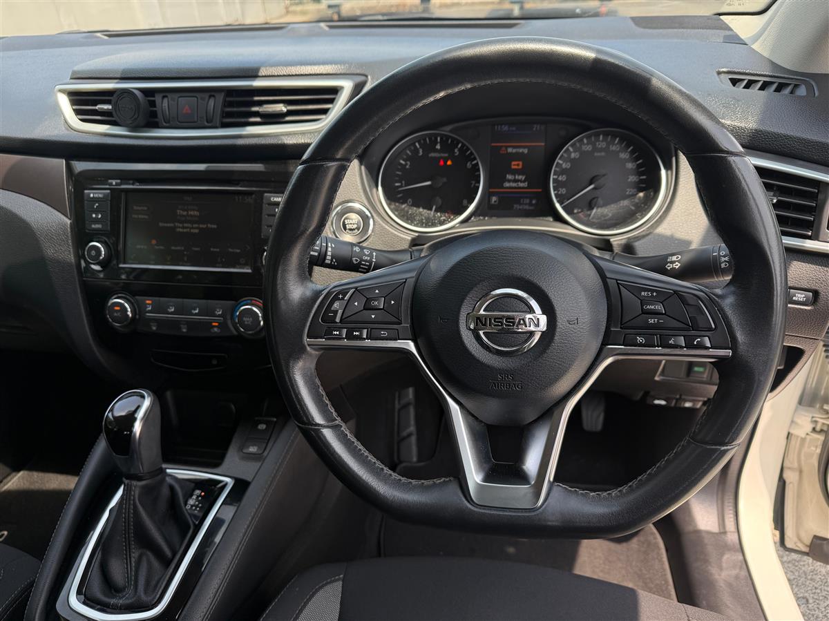 2020 Nissan Qashqai ST 2.0P/1CVT/HA/5DR Carousel 10