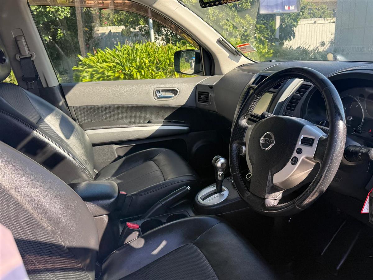 2009 Nissan X-Trail Carousel 12