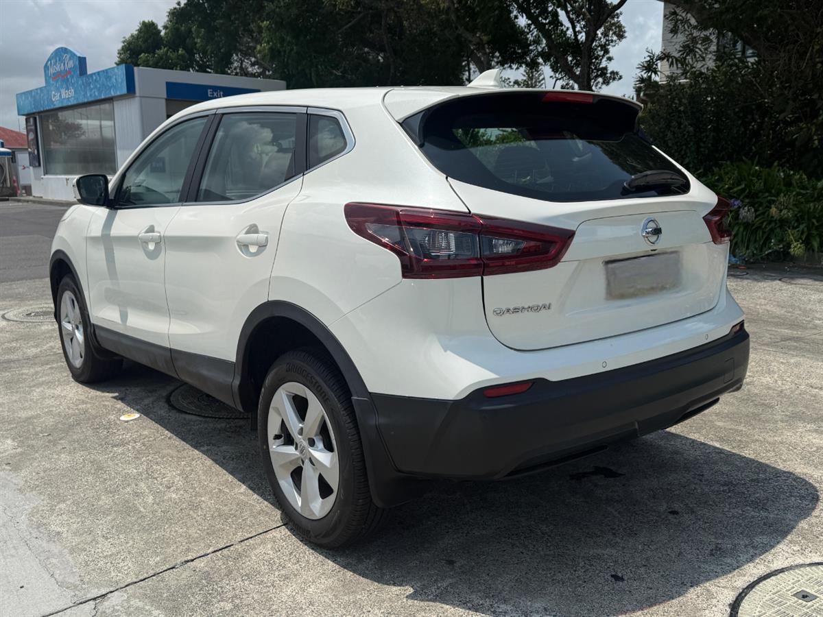2020 Nissan Qashqai ST 2.0P/1CVT/HA/5DR Carousel 6