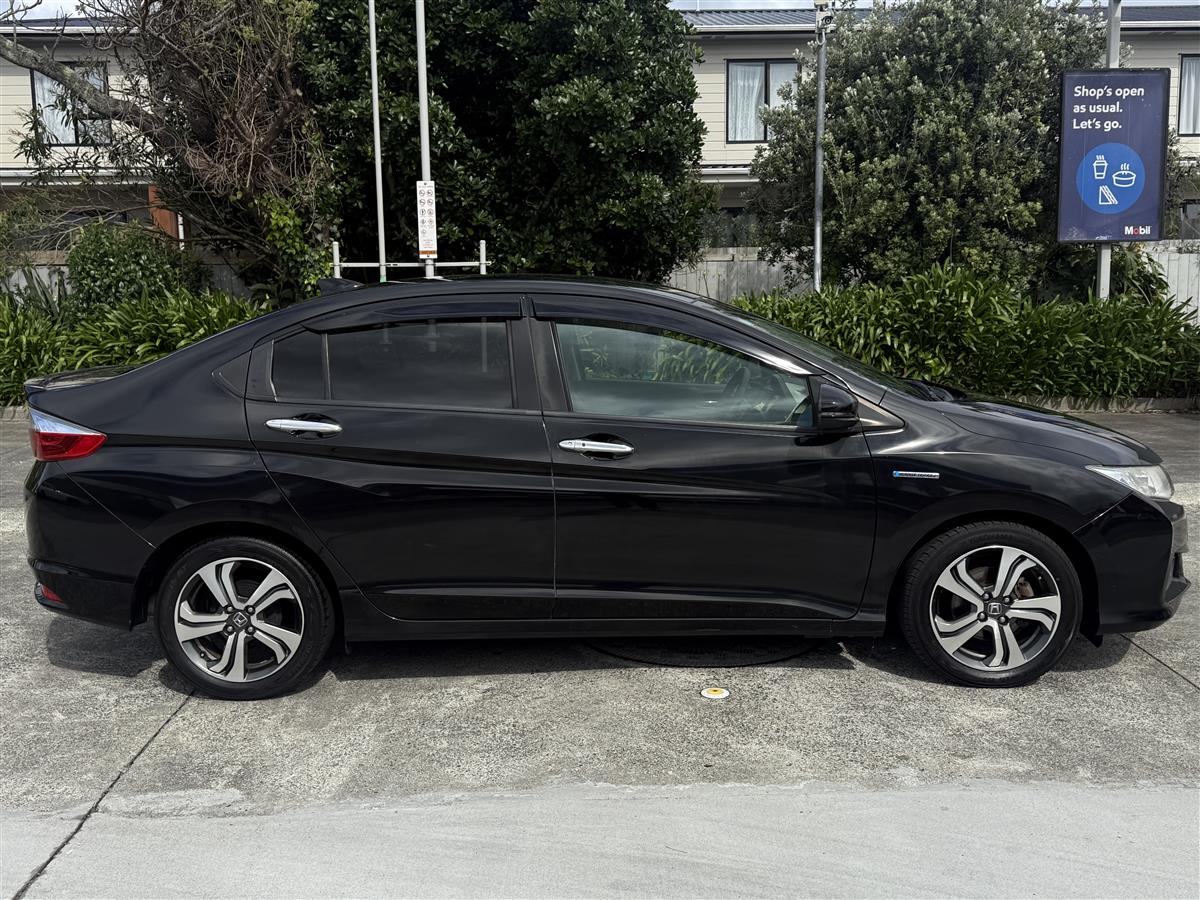 2015 Honda Grace HYBRID Carousel 8