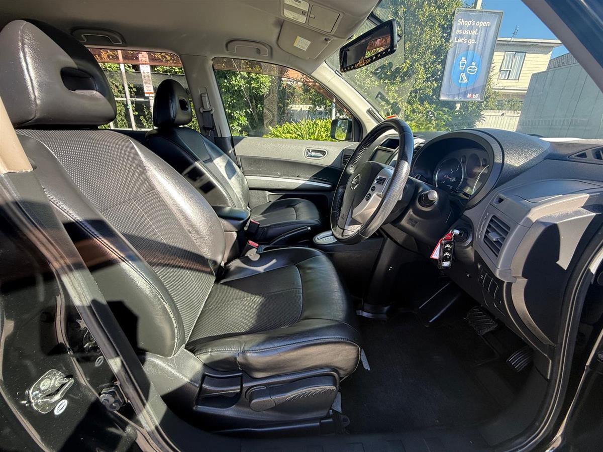 2009 Nissan X-Trail Carousel 10
