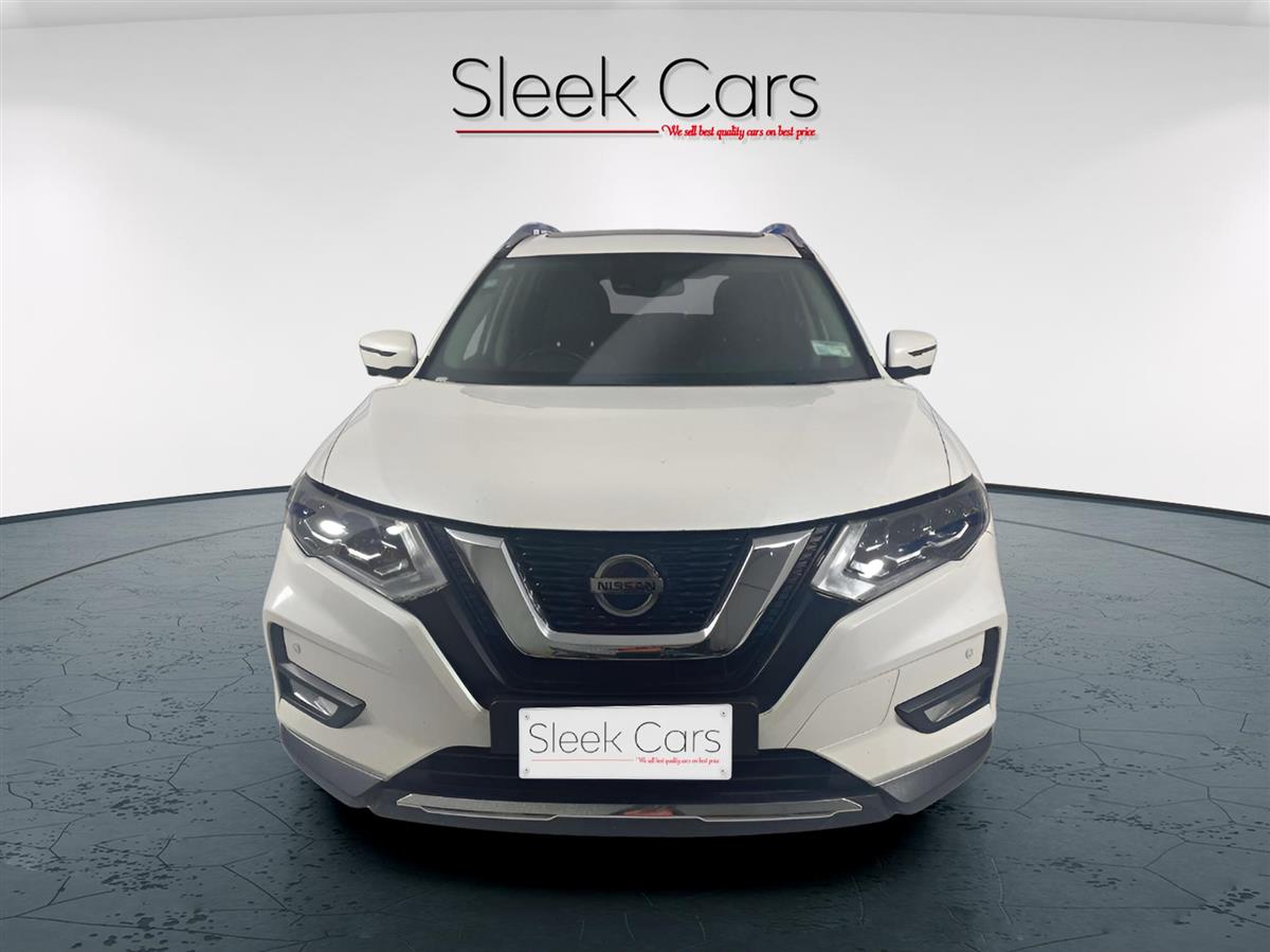 2021 Nissan X-Trail TI 2.5P/6CVT/SW/5DR Carousel 1