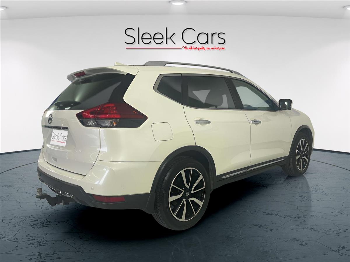 2021 Nissan X-Trail TI 2.5P/6CVT/SW/5DR Carousel 5