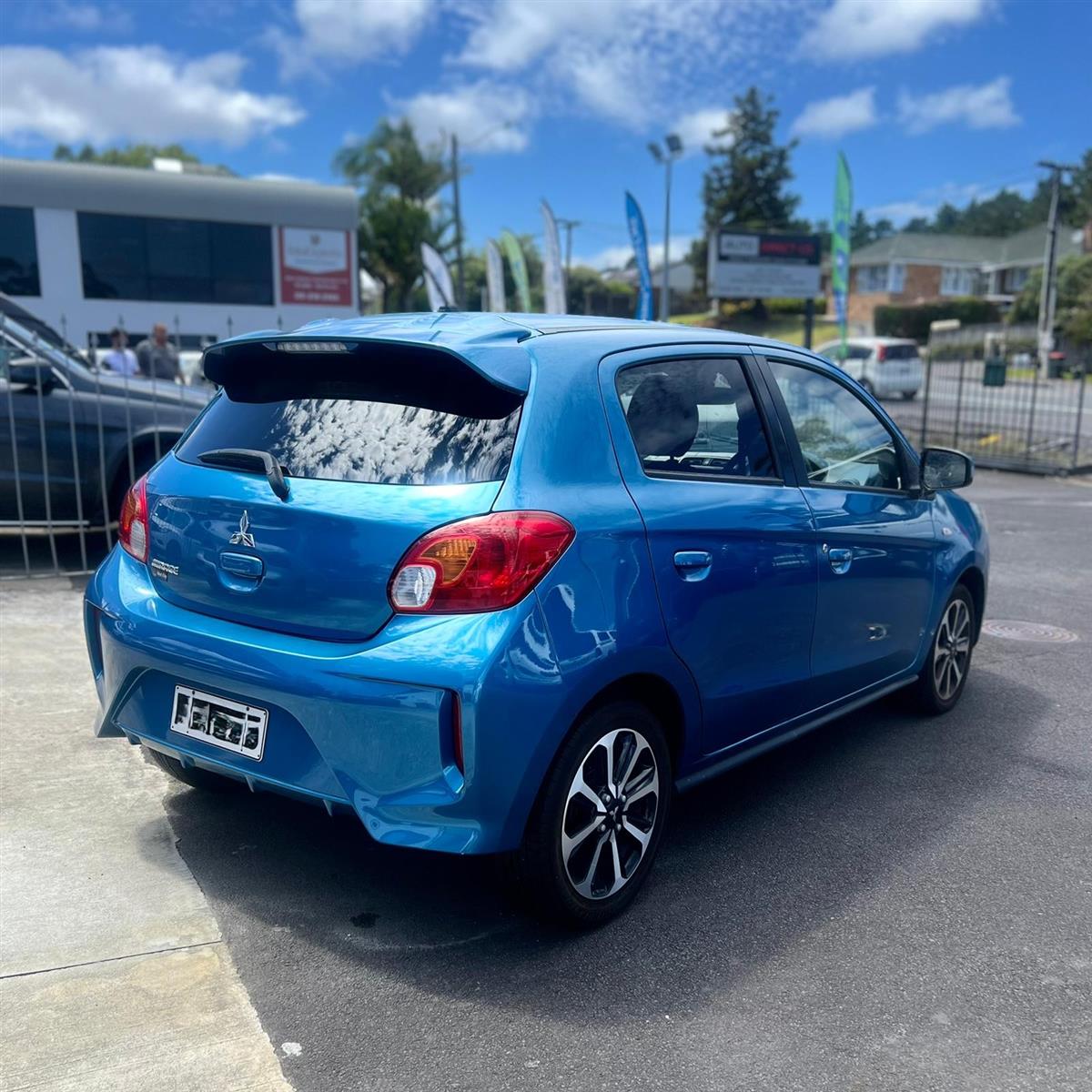 2022 Mitsubishi Mirage XLS 1.2P/CVT Carousel 5