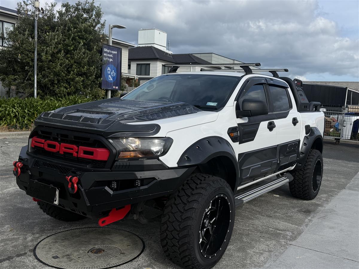 2019 Ford Ranger XL DOUBLE CAB W/S 2. Carousel 2