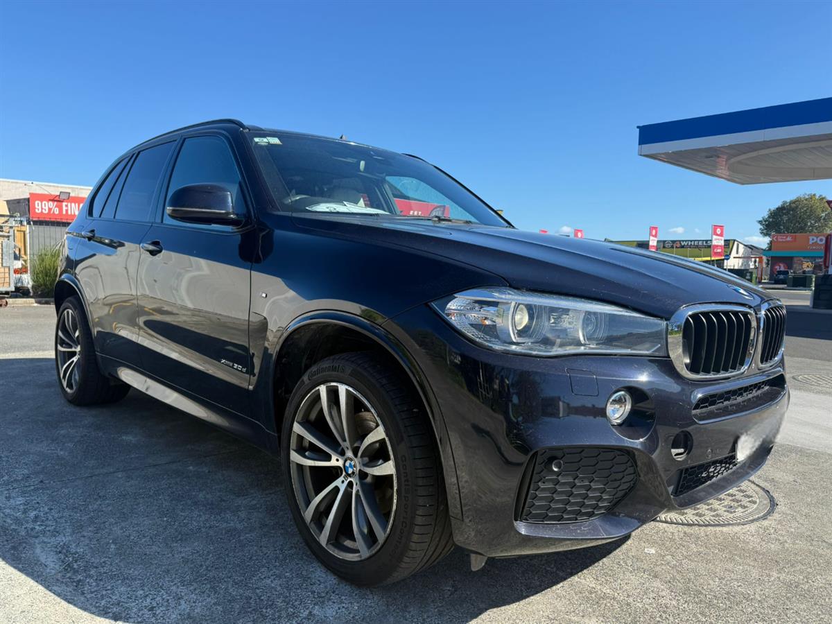 2015 BMW X5 XDRIVE30DSAV 3.0D/4W