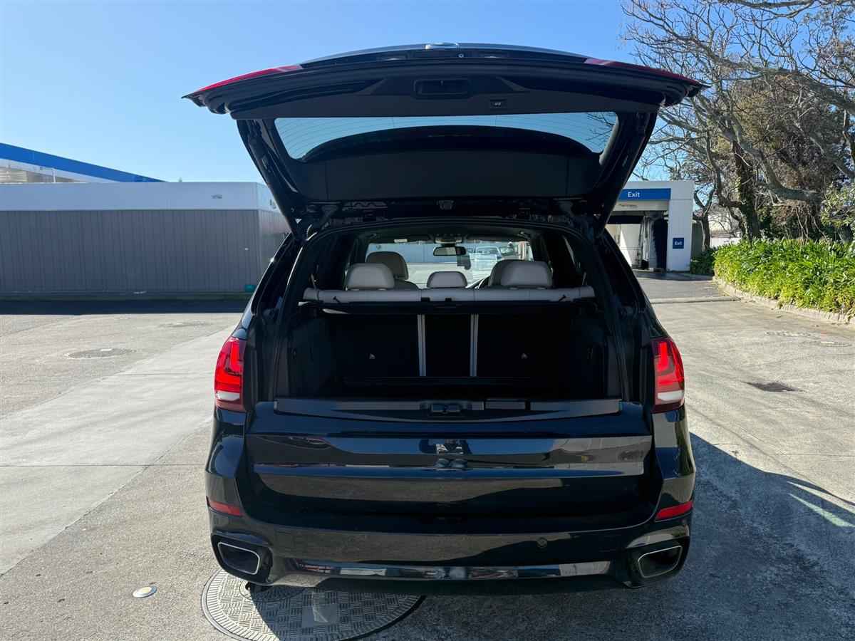 2015 BMW X5 XDRIVE30DSAV 3.0D/4W Carousel 6
