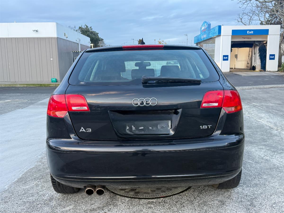 2007 Audi A3 Carousel 3