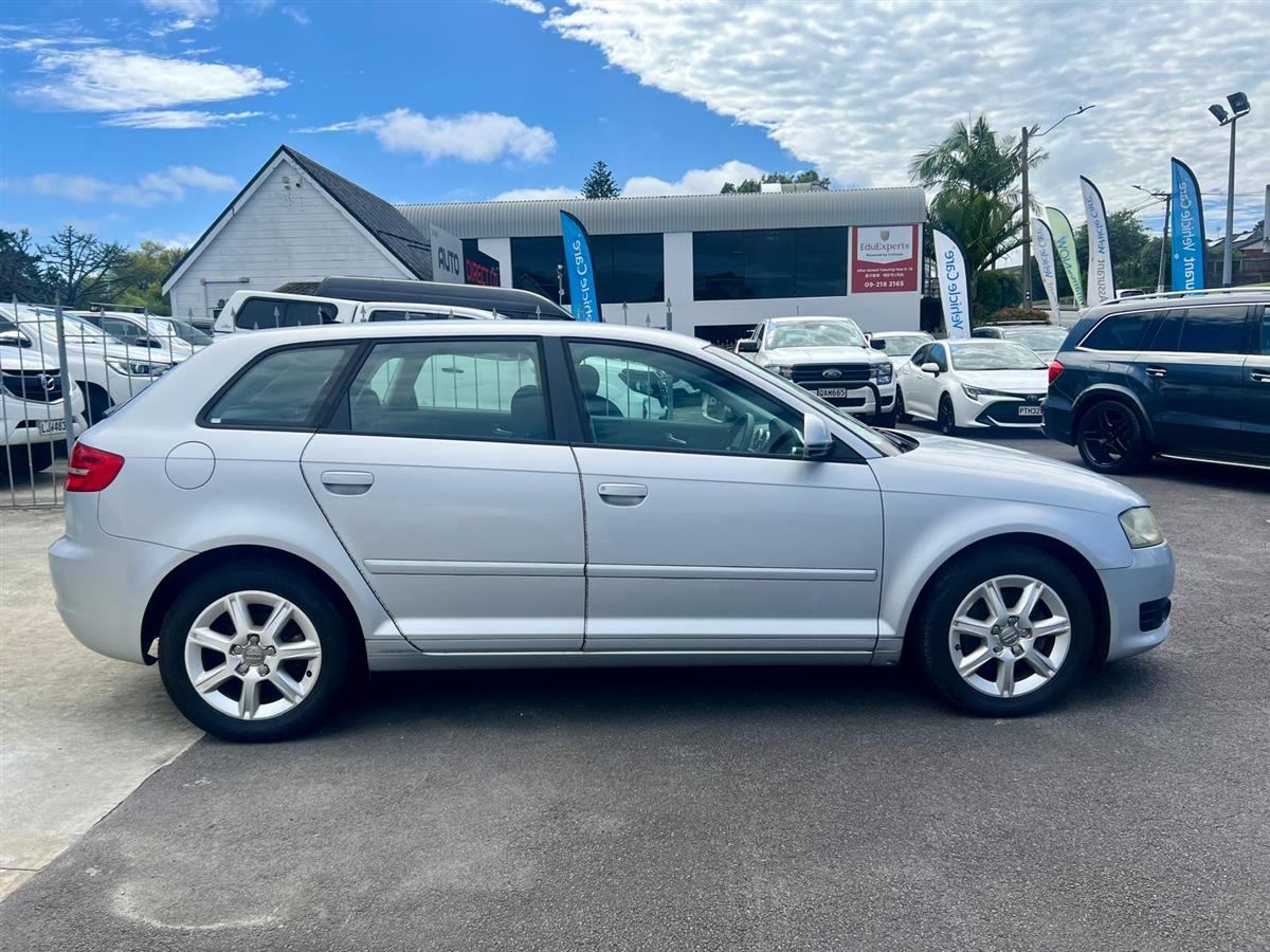 2010 Audi A3 Carousel 6