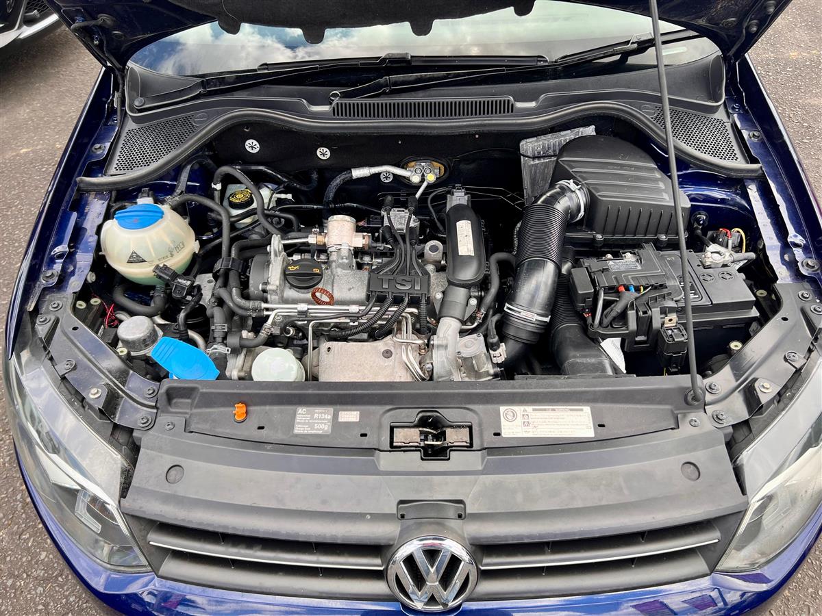 2010 Volkswagen Polo Carousel 9