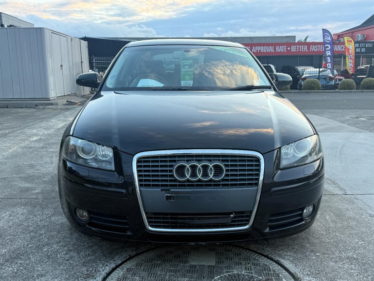 2007 Audi A3 Carousel 1