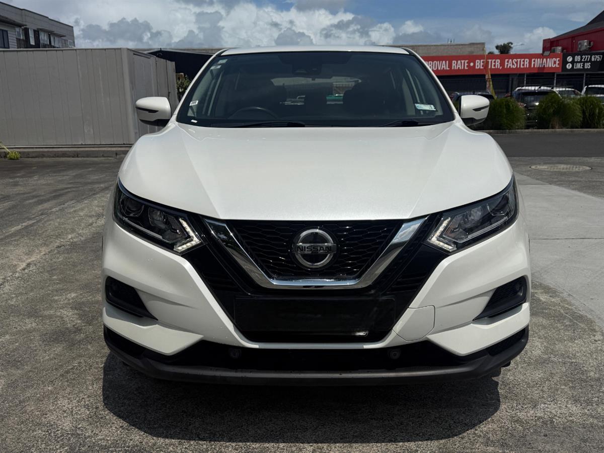 2020 Nissan Qashqai ST 2.0P/1CVT/HA/5DR Carousel 2