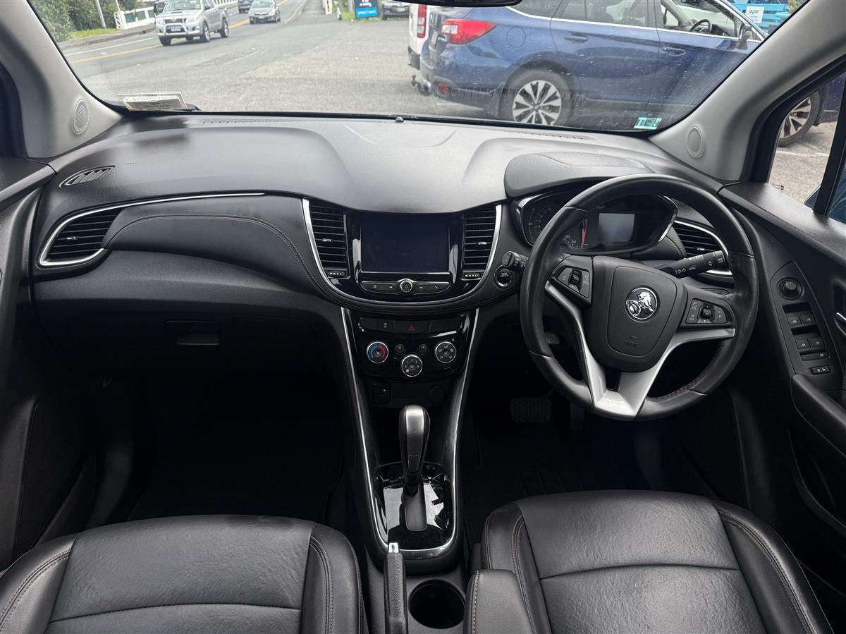 2020 Holden Trax LTZ 1.4P/6AT Carousel 6