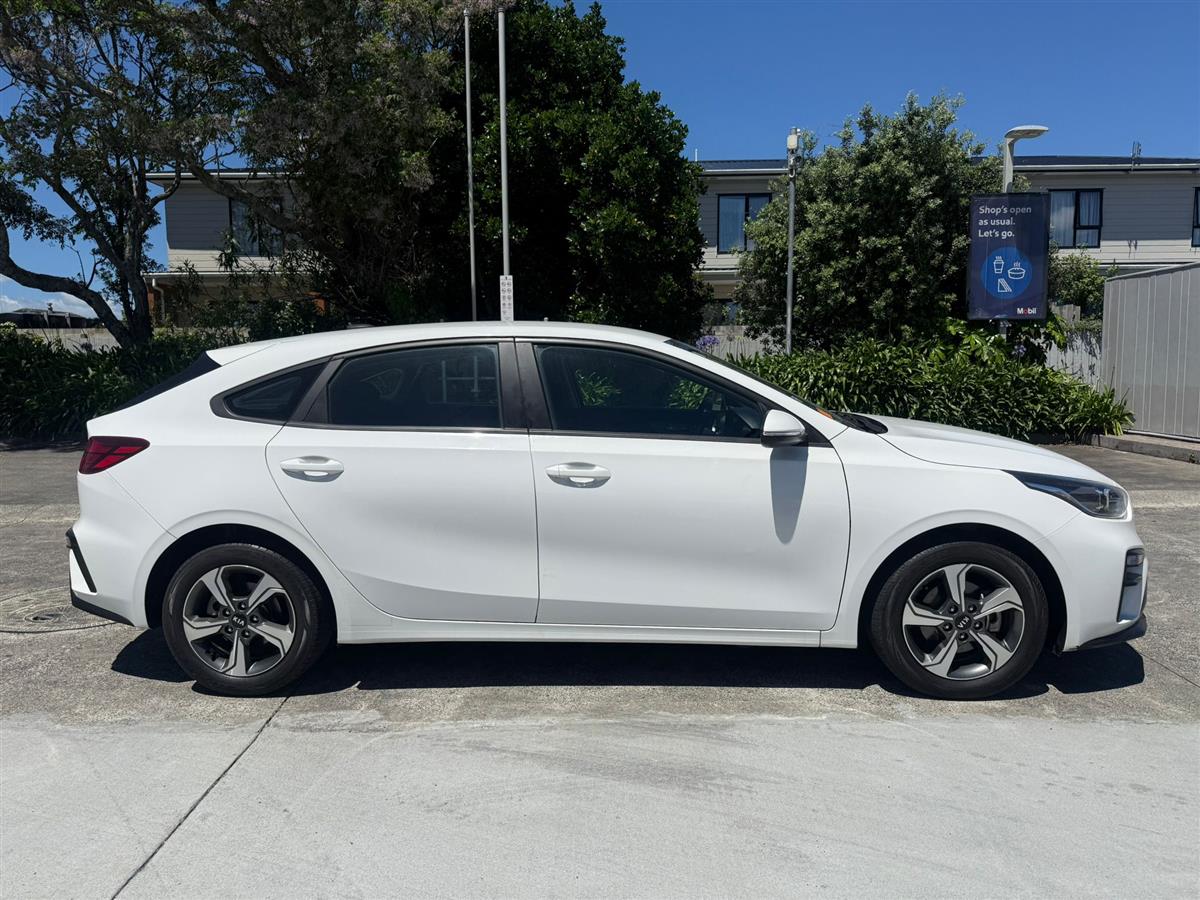 2020 Kia Cerato SX 2.0P/6AT Carousel 4