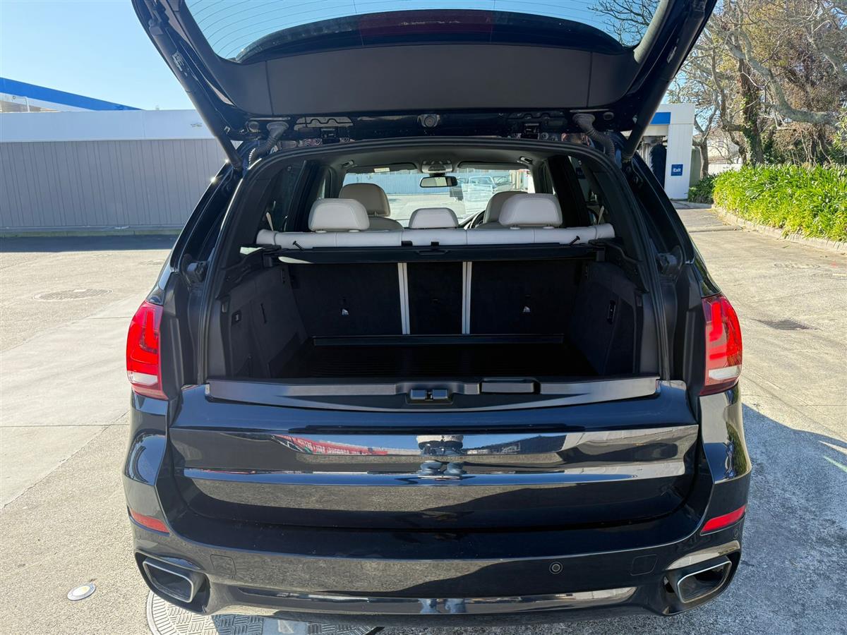 2015 BMW X5 XDRIVE30DSAV 3.0D/4W Carousel 5