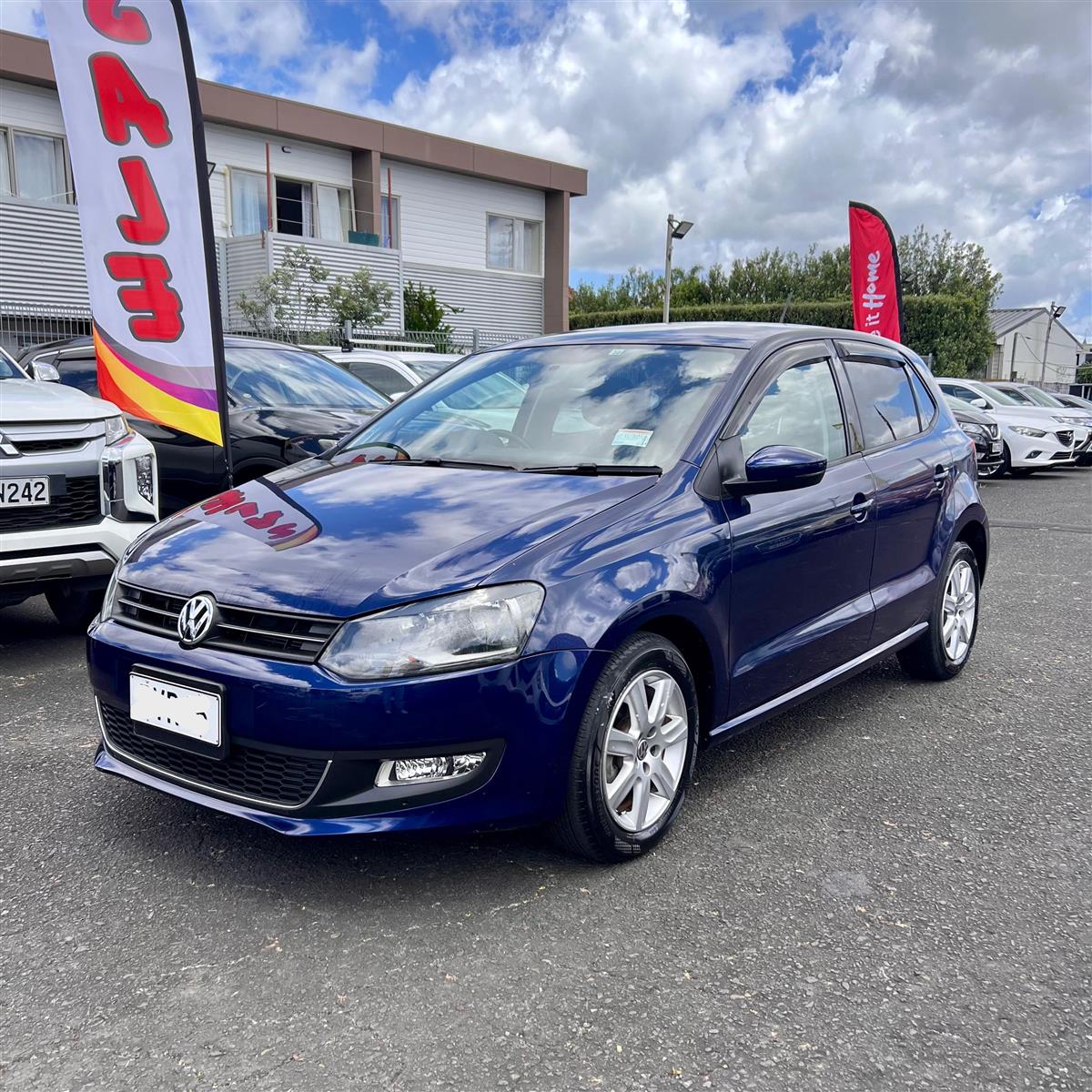 2010 Volkswagen Polo Carousel 2