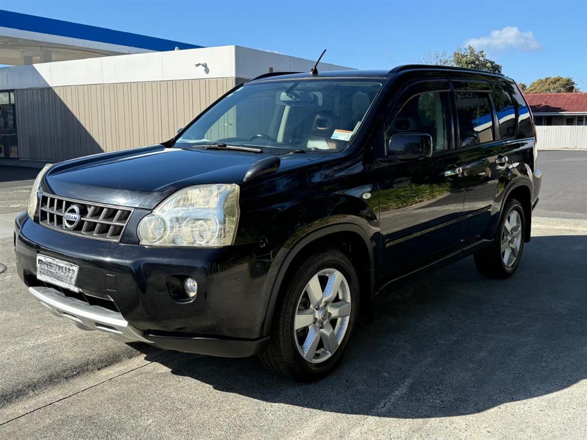 2009 Nissan X-Trail Carousel 5