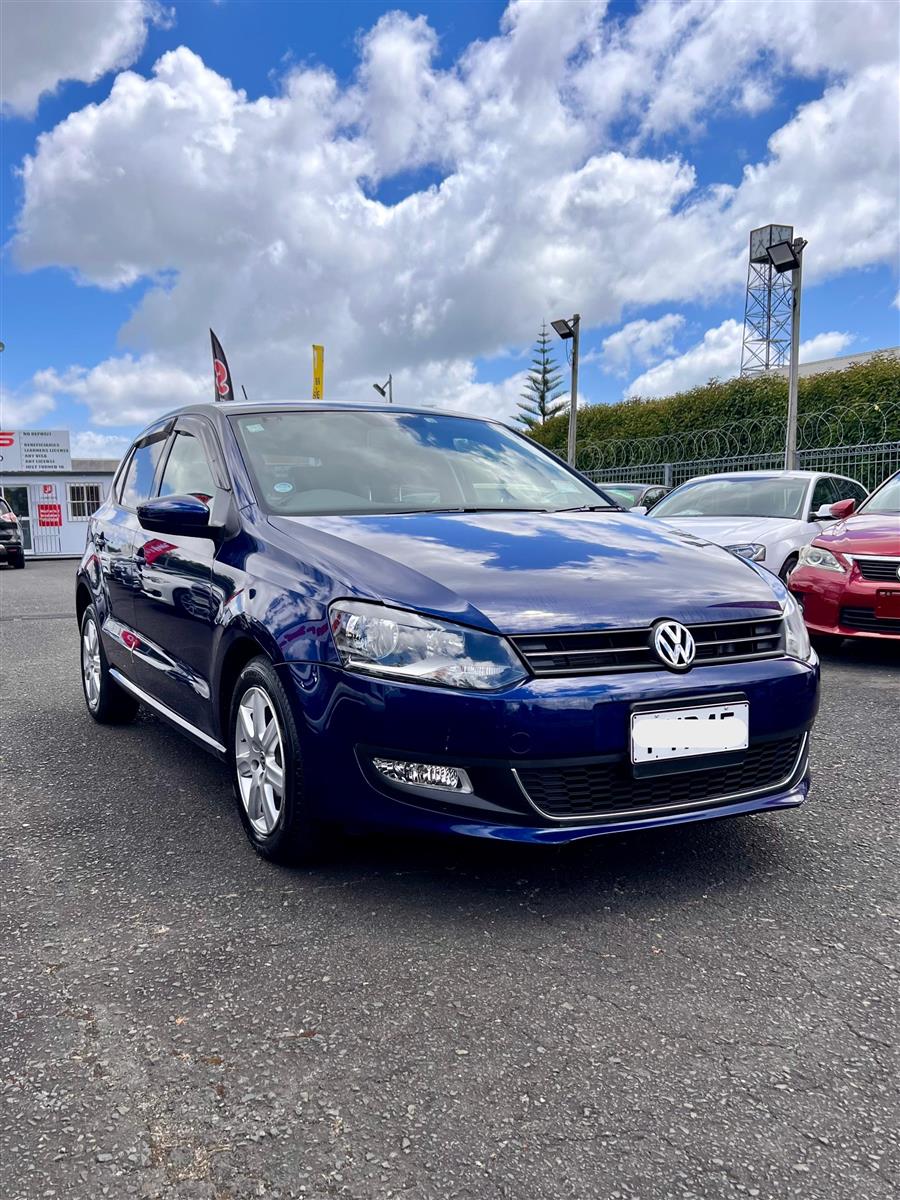 2010 Volkswagen Polo