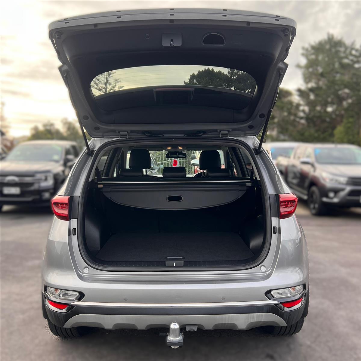 2019 Kia Sportage EX 2.4P/4WD/6AT Carousel 7