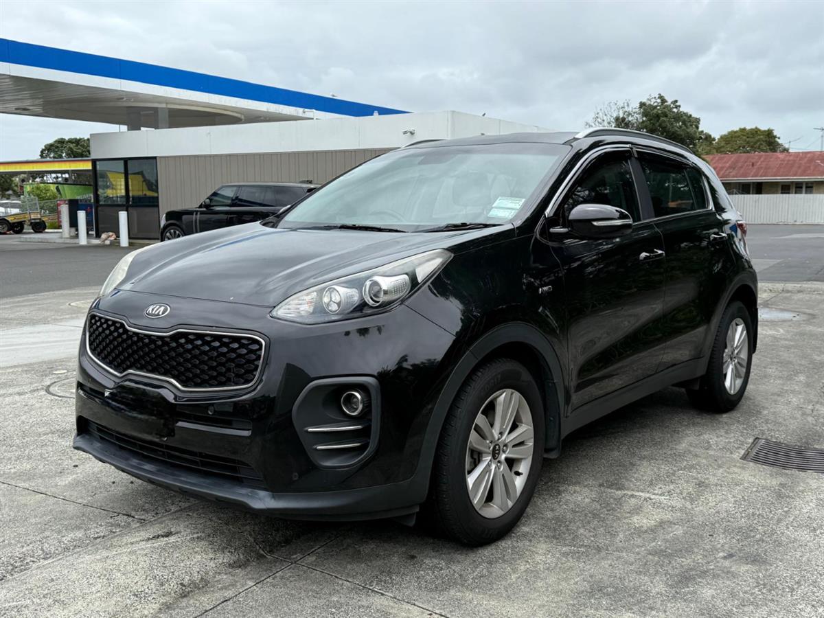 2018 Kia Sportage LX 2.0D/4WD/6AT Carousel 2