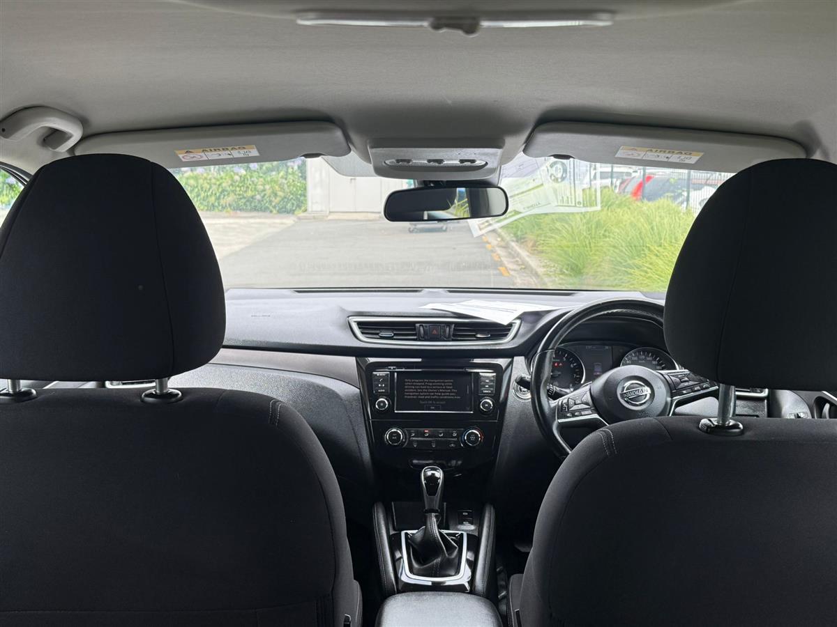 2021 Nissan Qashqai ST 2.0P/CVT Carousel 8