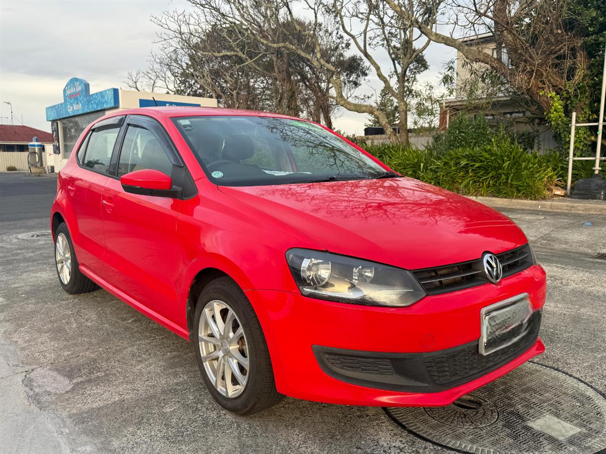 2011 Volkswagen Polo