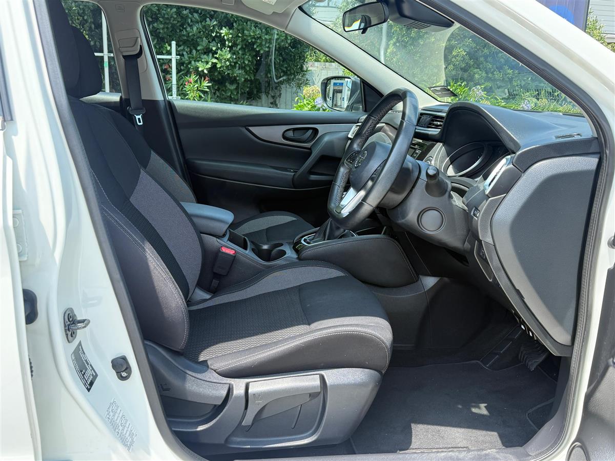 2020 Nissan Qashqai ST 2.0P/1CVT/HA/5DR Carousel 11