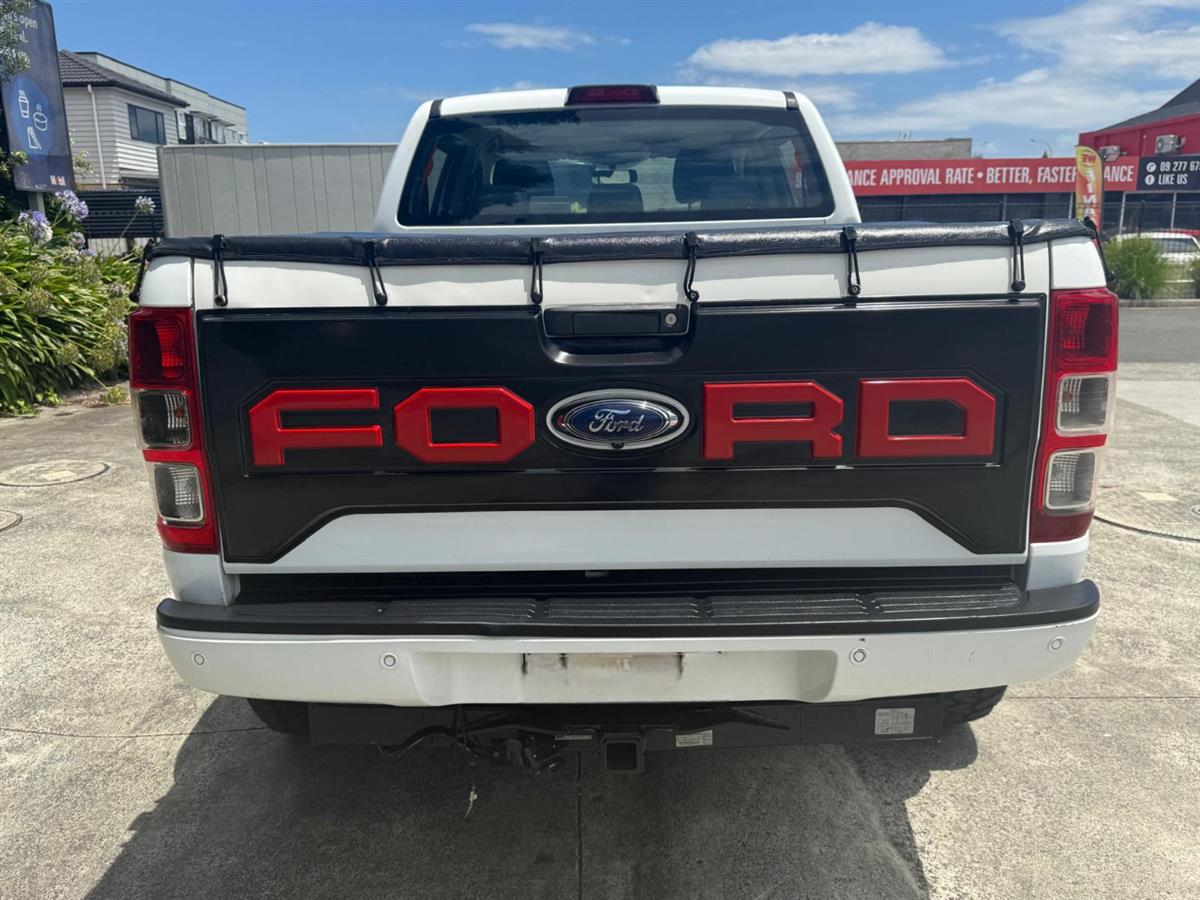 2017 Ford Ranger XL DOUBLE CAB 4x4 W/SA 3 Carousel 13