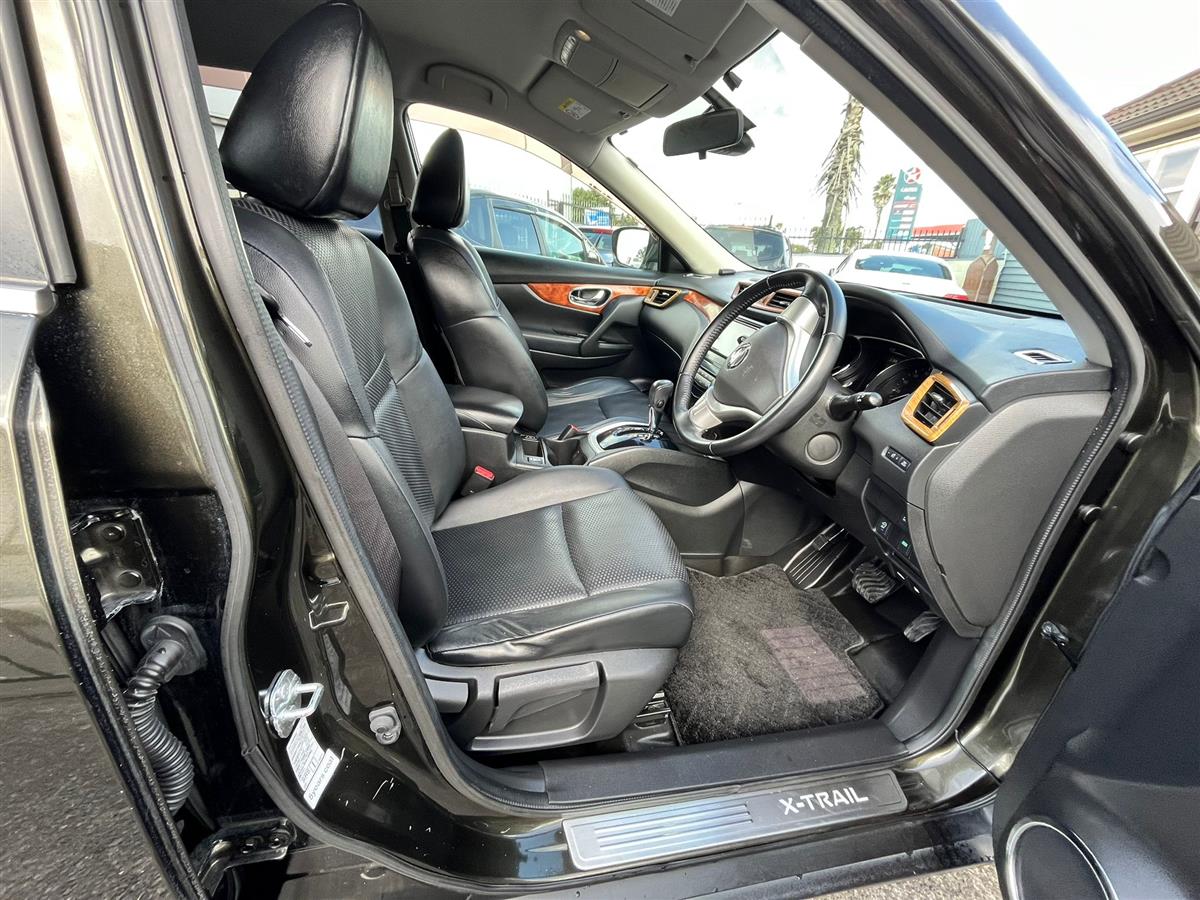 2014 Nissan X-Trail Carousel 6