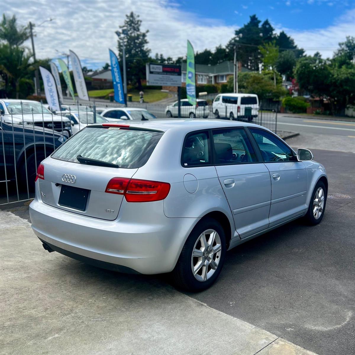 2010 Audi A3 Carousel 5